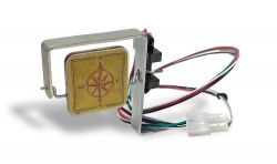 Hobbit Right *Kili* Opto Spinner Assembly